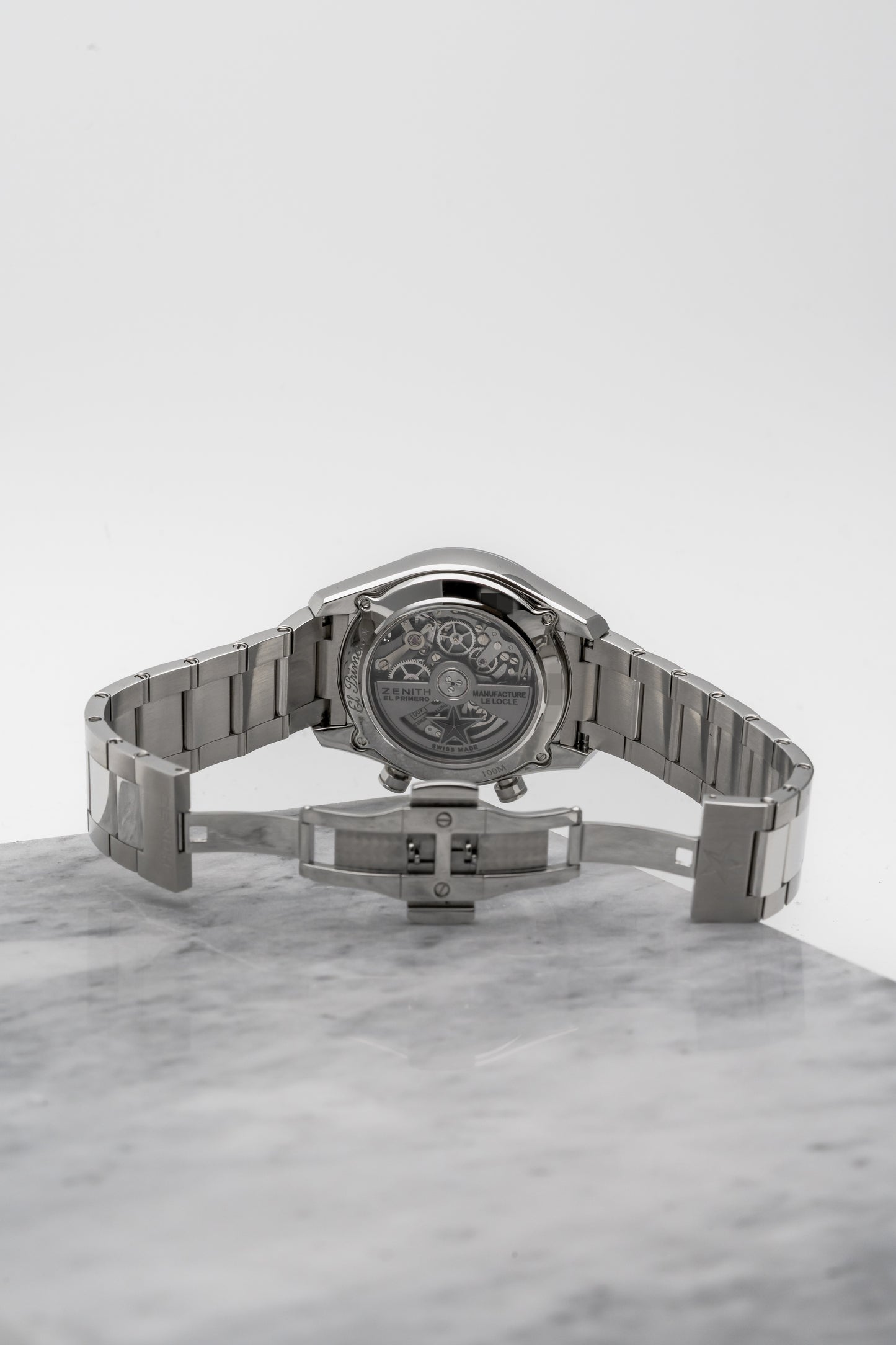 Zenith Chronomaster El Primero 03.2153.4001.78, Skeleton Dial