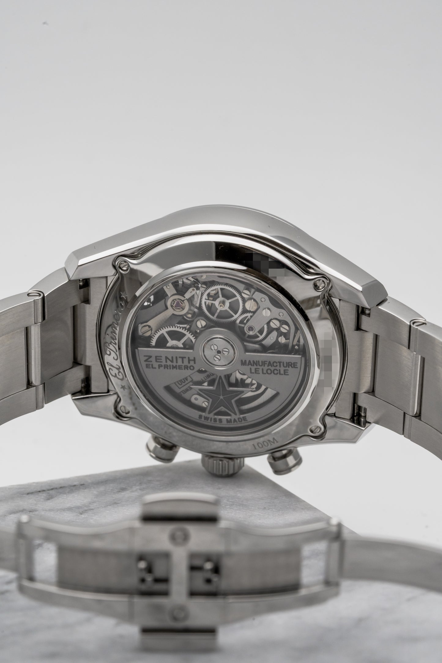 Zenith Chronomaster El Primero 03.2153.4001.78, Skeleton Dial