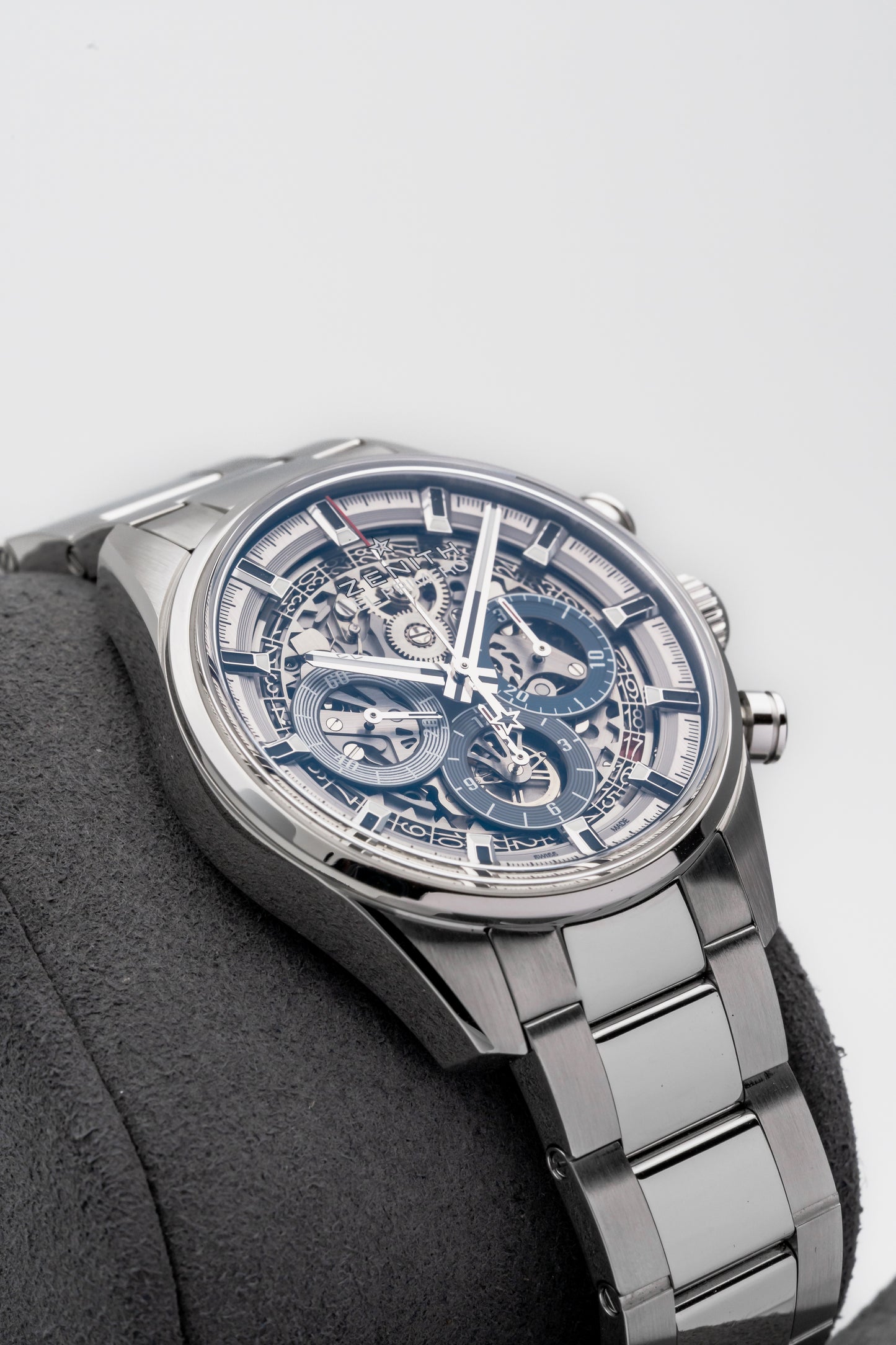 Zenith Chronomaster El Primero 03.2153.4001.78, Skeleton Dial