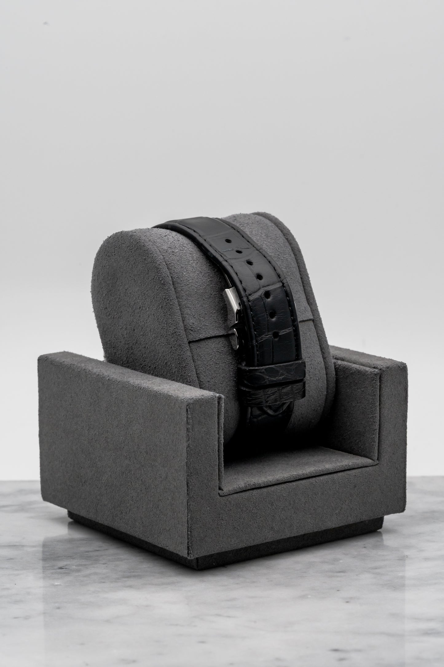 Glashütte Original PanoMaticLunar 1-90-02-42-32-61, Silver Dial