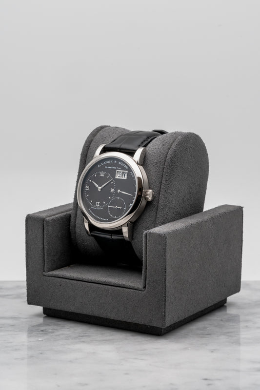 A. Lange & Söhne Lange 1 101.030, Grey Dial, White Gold