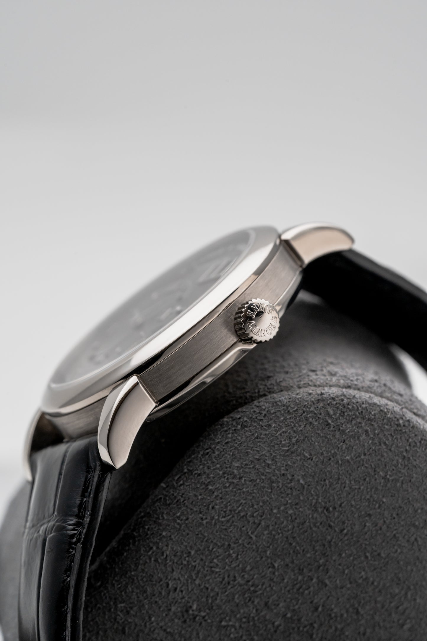A. Lange & Söhne Lange 1 101.030, Grey Dial, White Gold