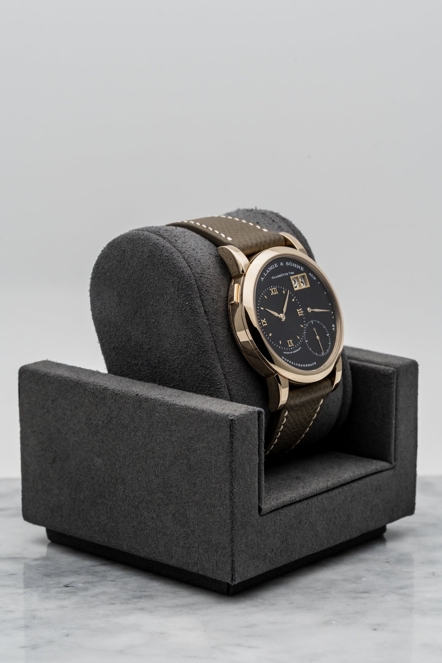 A. Lange & Söhne Lange 1 101.031 Black Dial