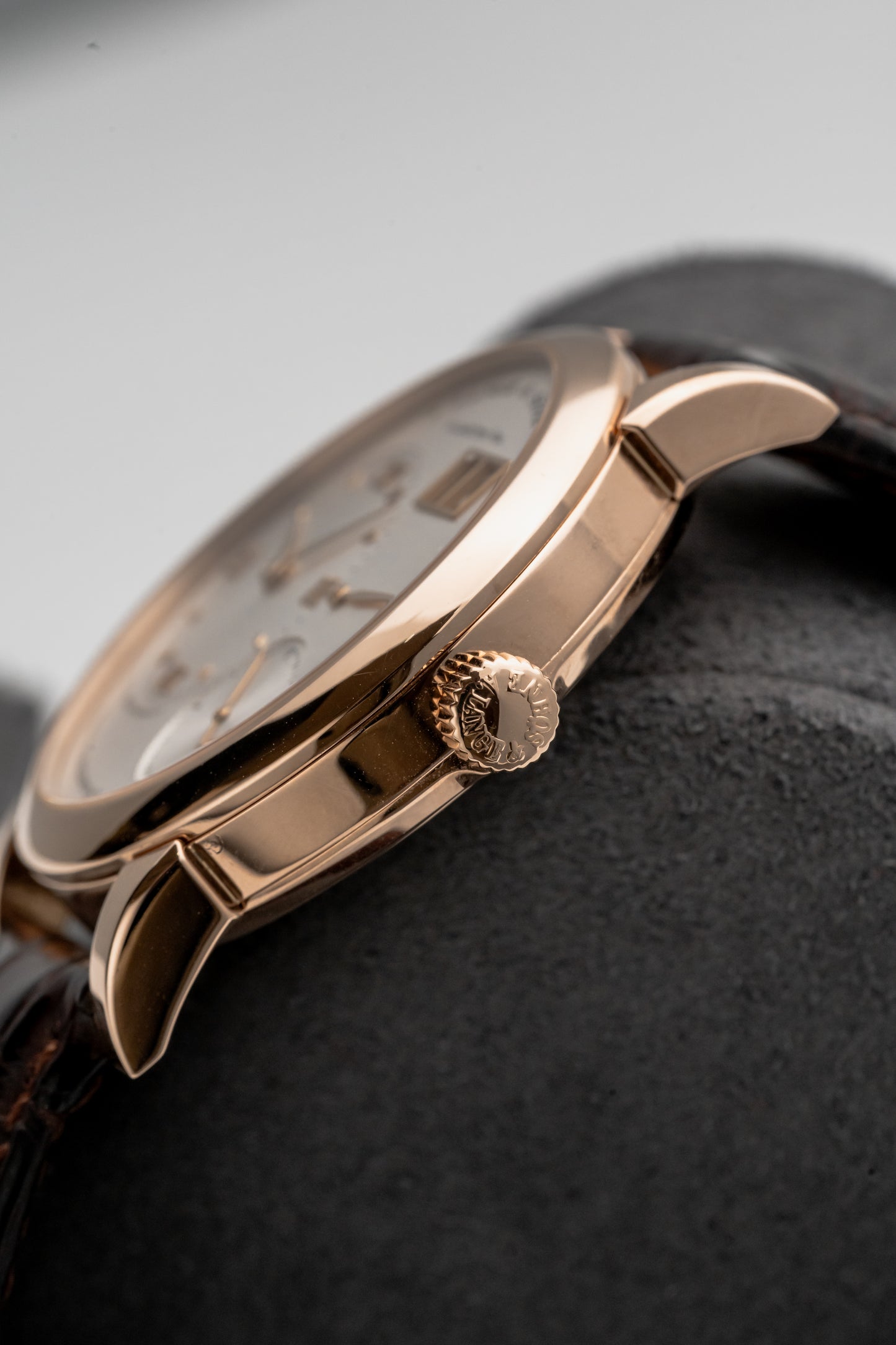A. Lange & Söhne Lange 1 101.032 Silver Dial