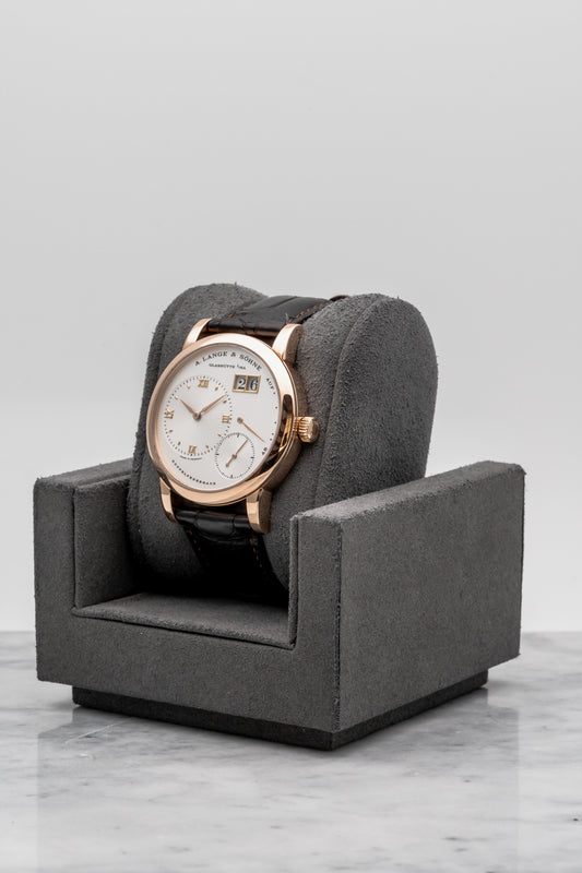 A. Lange & Söhne Lange 1 101.032 Silver Dial