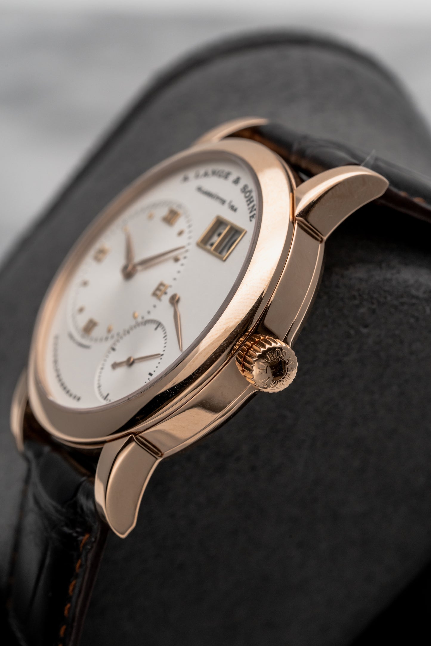 A. Lange & Söhne Lange 1 101.032 Silver Dial