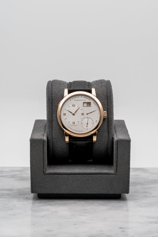 A. Lange & Söhne Lange 1 101.032 Silver Dial