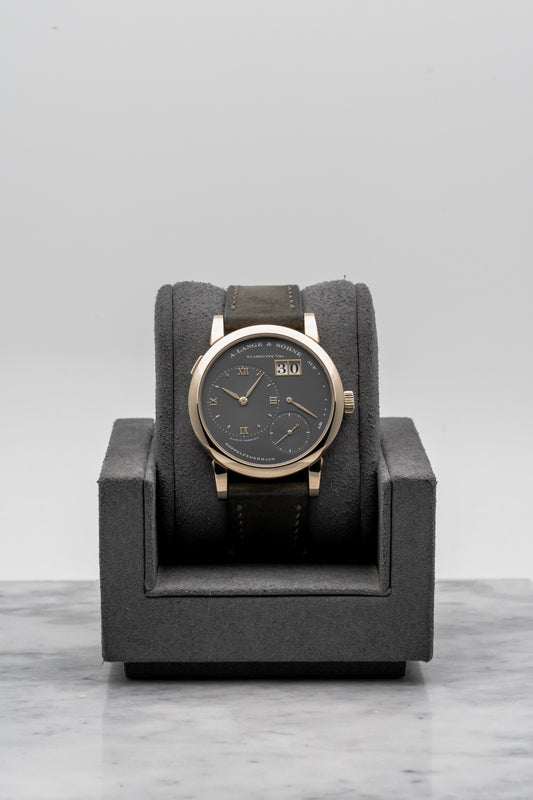 A. Lange & Söhne Lange 1 101.033, Grey Dial
