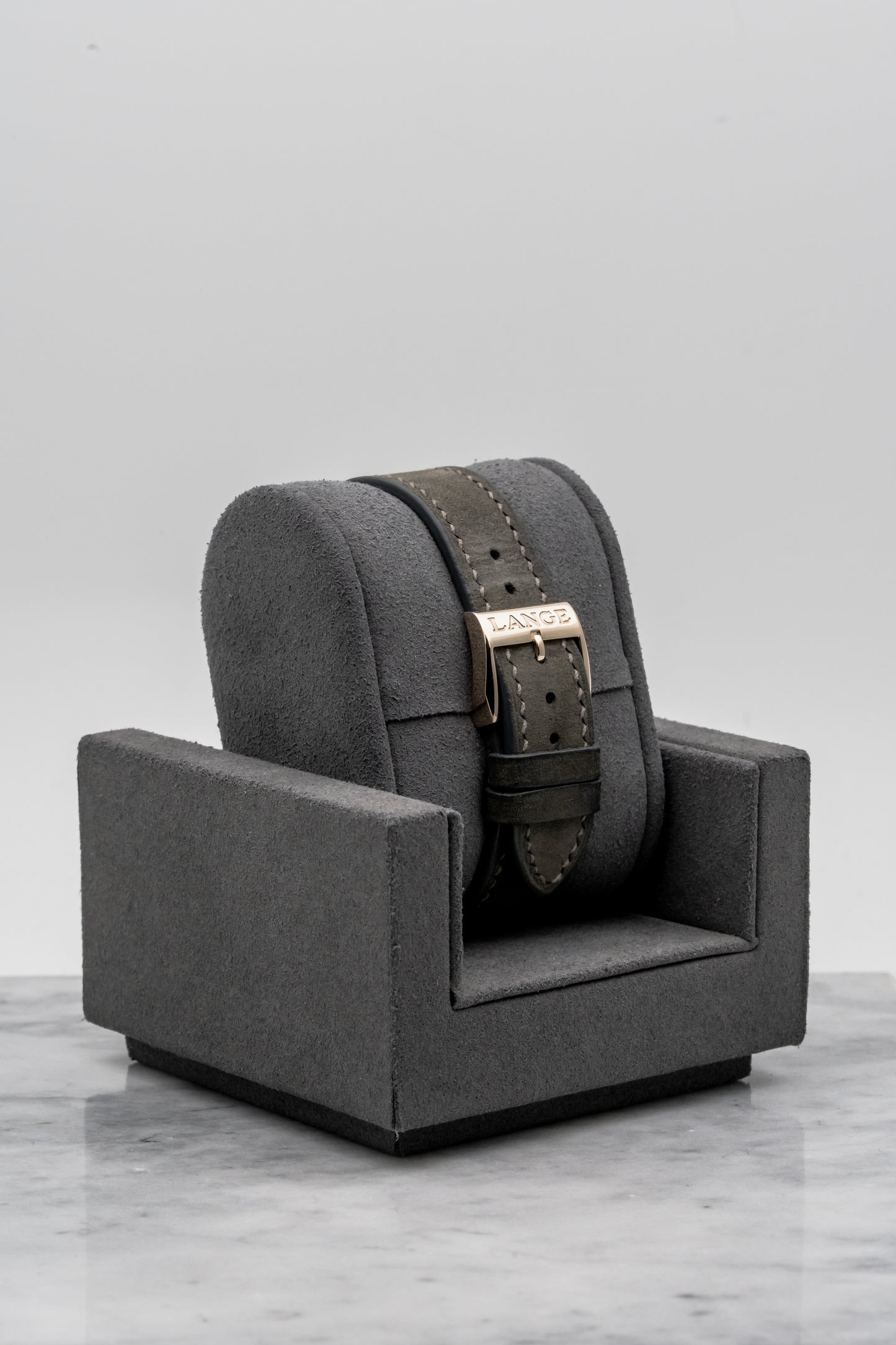 A. Lange & Söhne Lange 1 101.033, Grey Dial