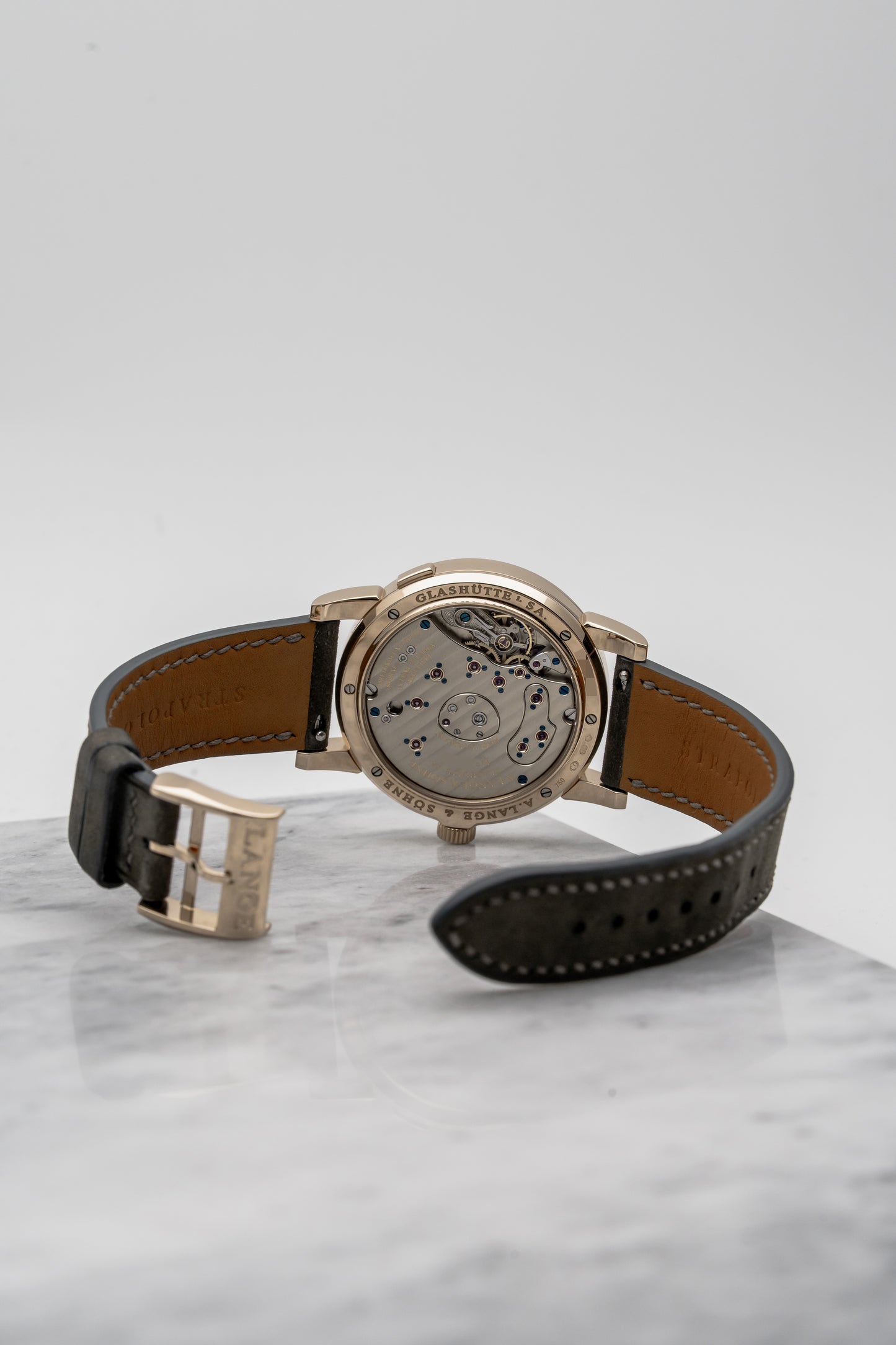 A. Lange & Söhne Lange 1 101.033, Grey Dial