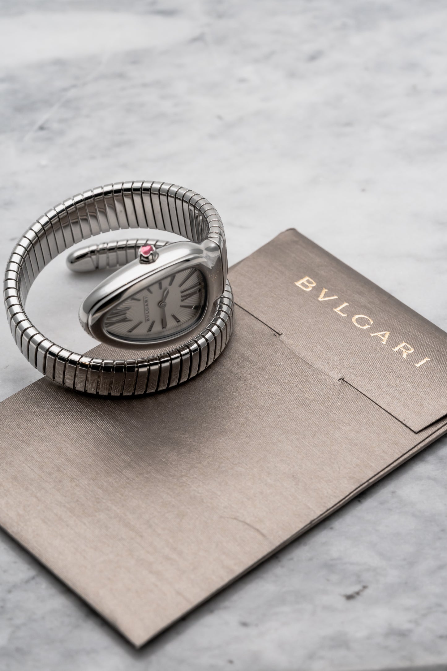 Bvlgari Serpenti Tubogas 101817