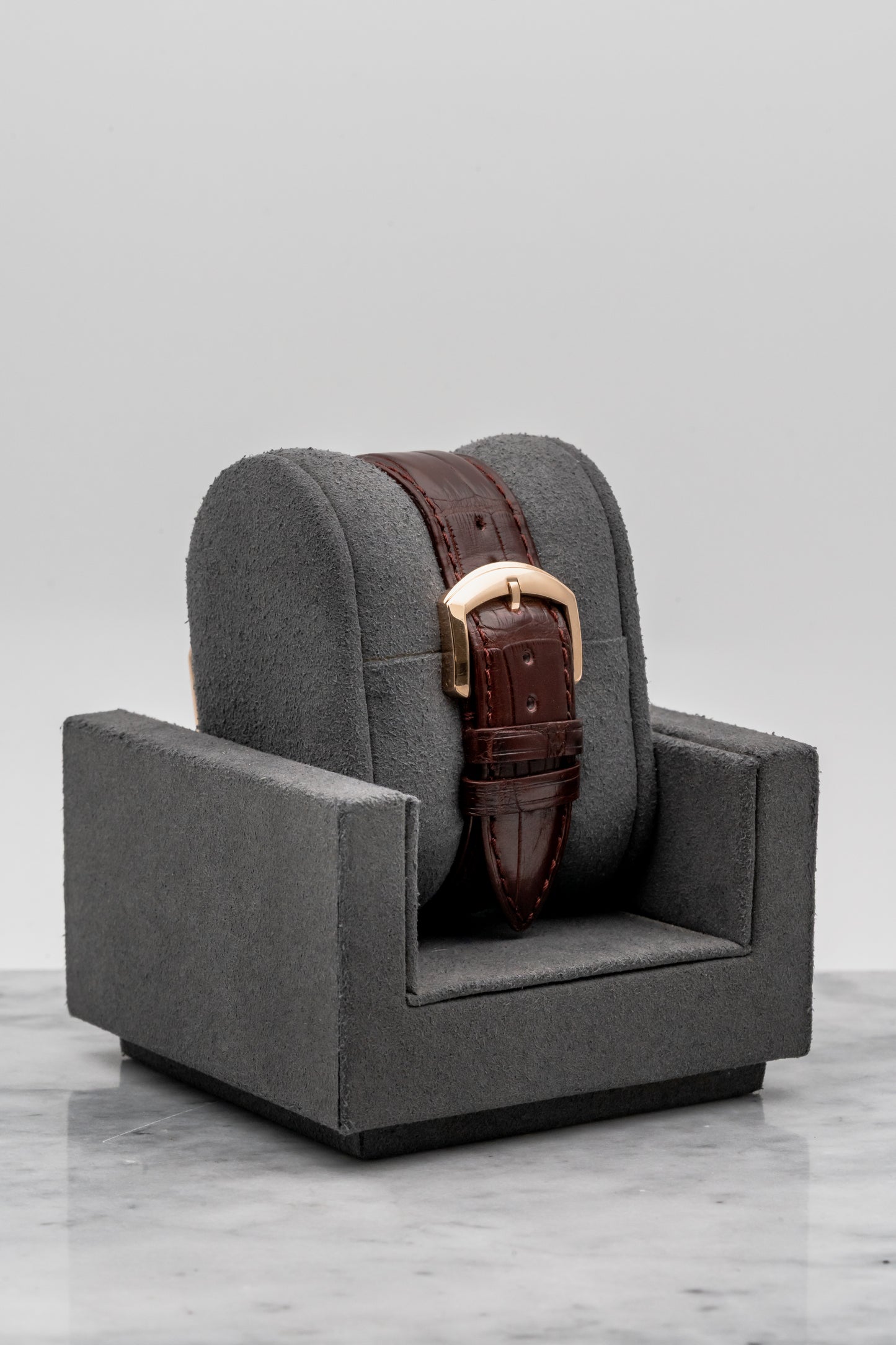 Daniel Roth Grand Lune 101845 Silver and Anthracite Dial