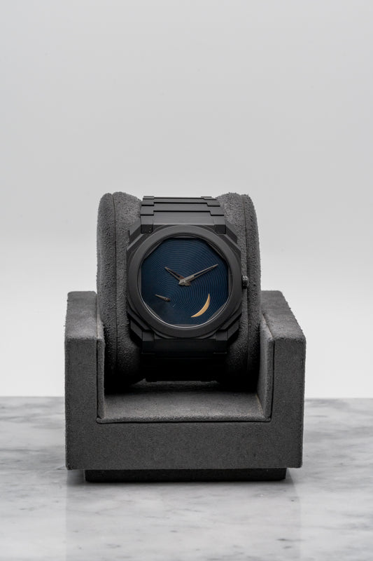 Bulgari Octo Finissimo 103534 “Tadao Ando” Blue Dial