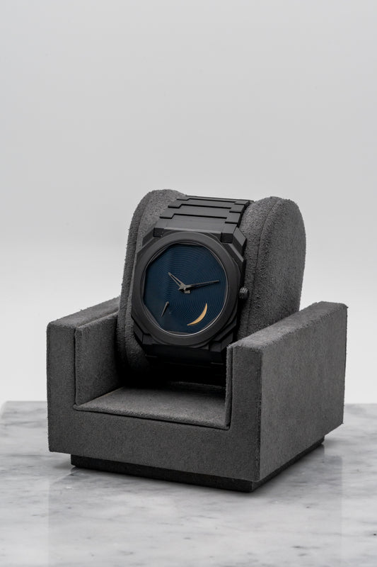 Bulgari Octo Finissimo 103534 “Tadao Ando” Blue Dial