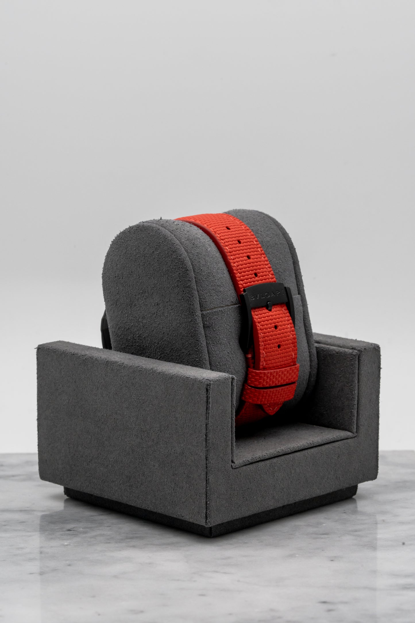 Bulgari Octo Roma WorldTimer Singapore Edition