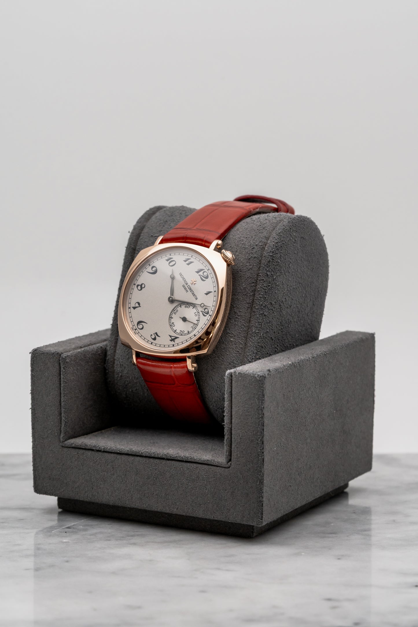 Vacheron Constantin Historiques American 1921 1100S/000R-B430 Silver Dial