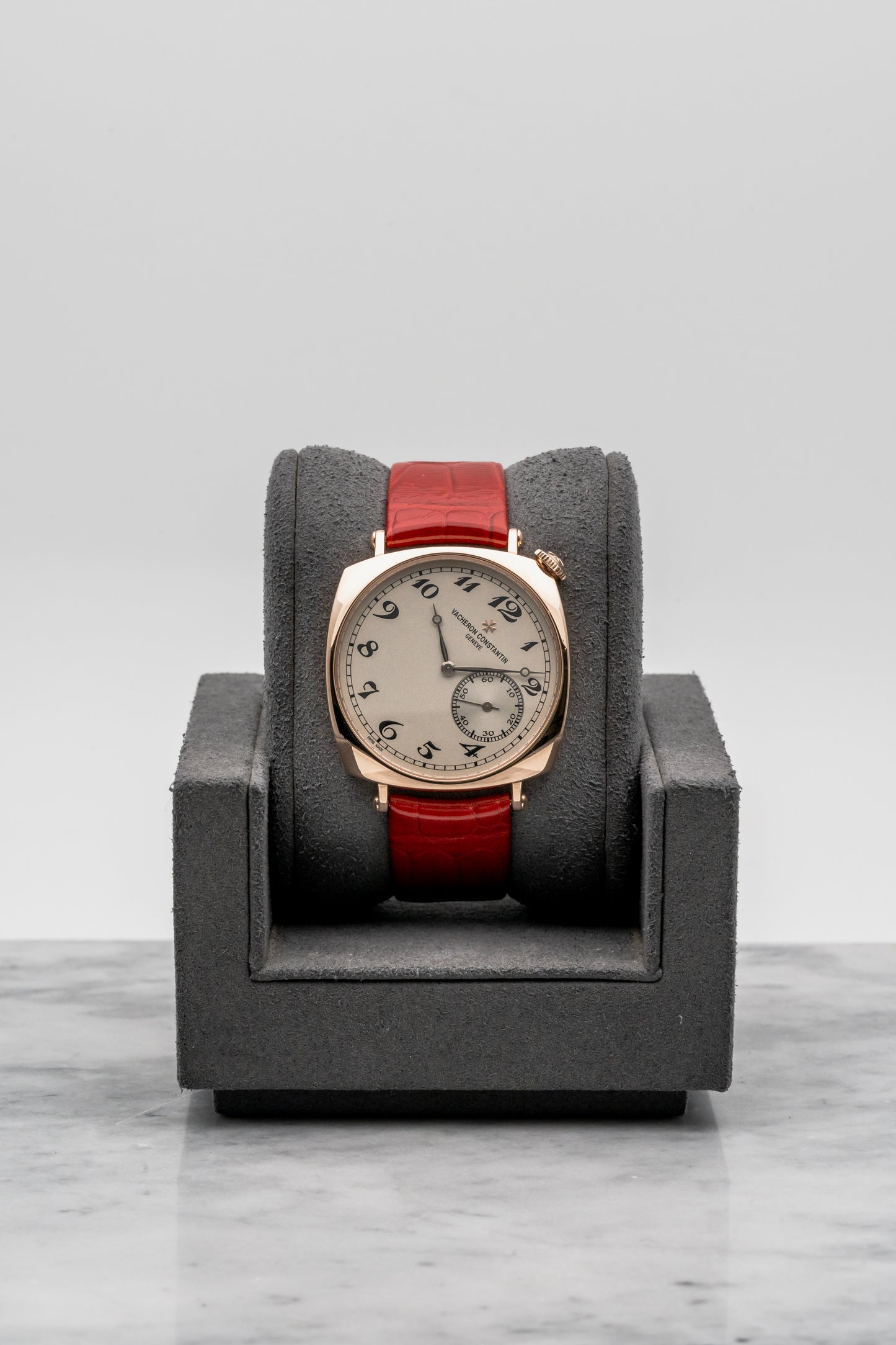Vacheron Constantin Historiques American 1921 1100S/000R-B430 Silver Dial