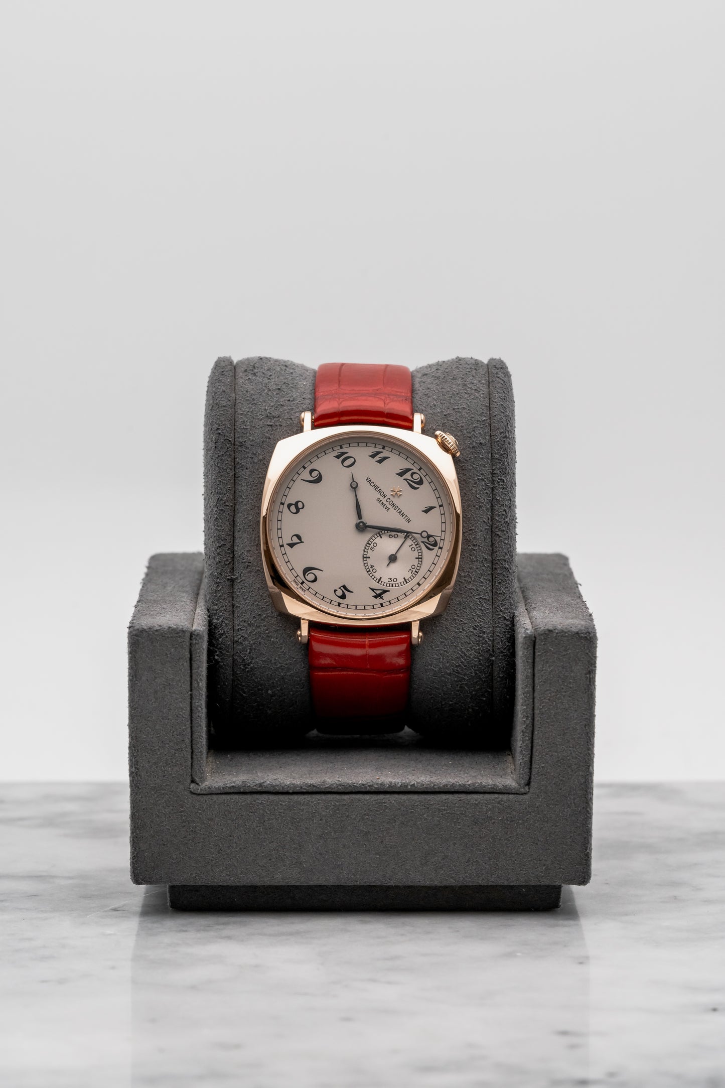 Vacheron Constantin Historiques American 1921 1100S/000R-B430 Silver Dial