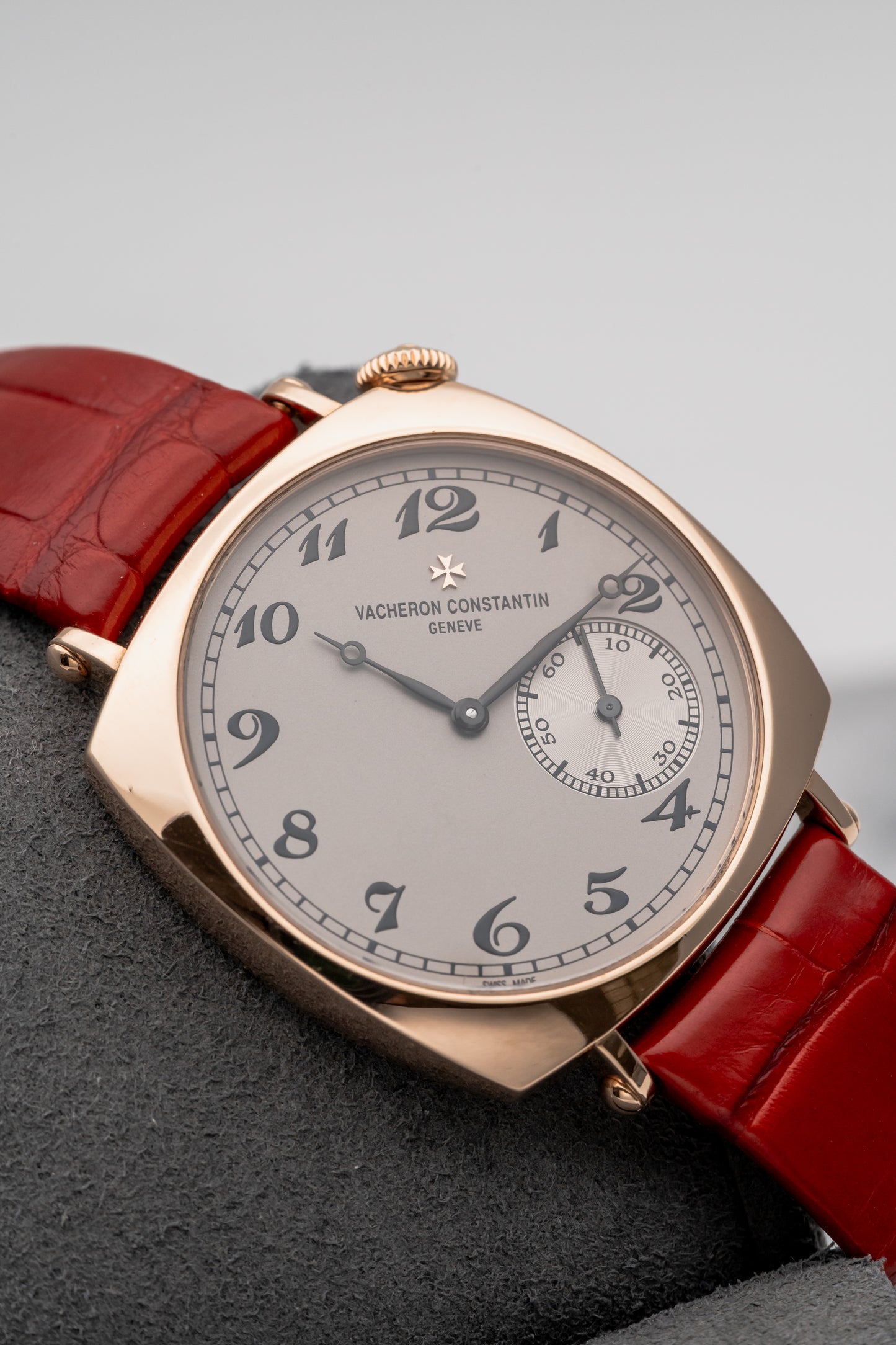 Vacheron Constantin Historiques American 1921 1100S/000R-B430 Silver Dial