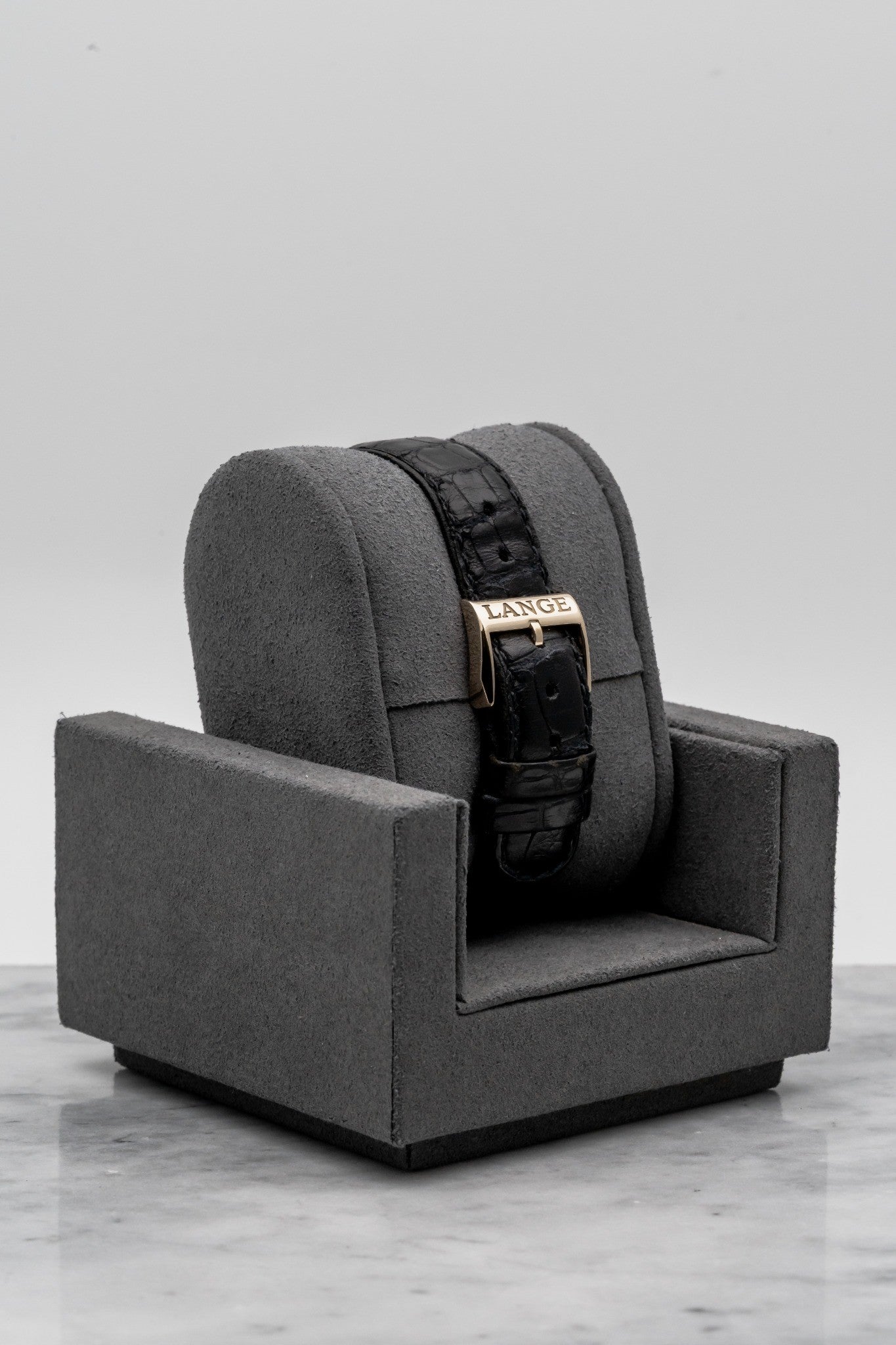 A. Lange & Söhne Little Lange 1 111.032 Pink Gold, White Dial