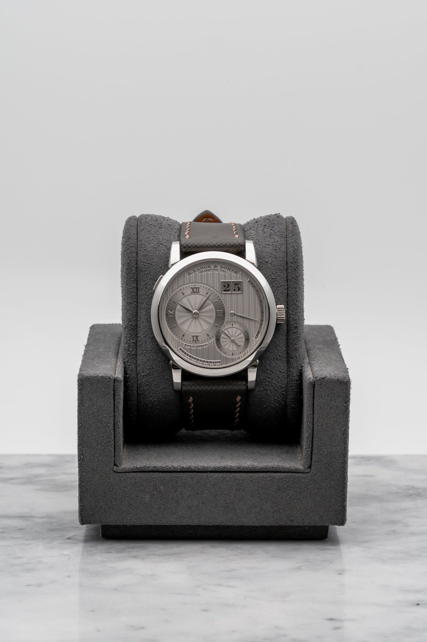 A. Lange & Söhne Lange 1 112.049 “Sincere Limited” Guilloché