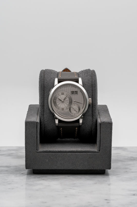 A. Lange & Söhne Lange 1 112.049 “Sincere Limited” Guilloché