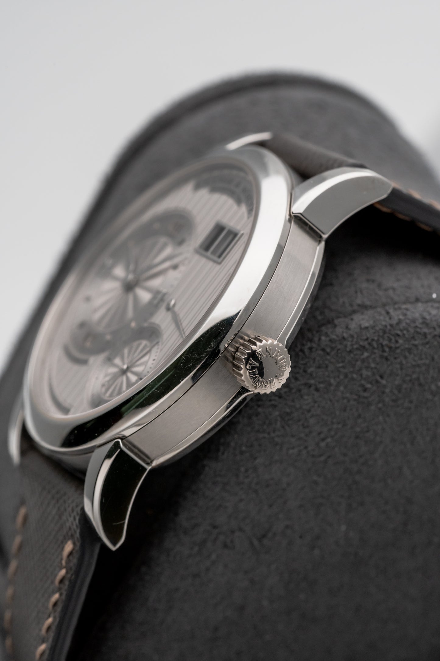 A. Lange & Söhne Lange 1 112.049 “Sincere Limited” Guilloché
