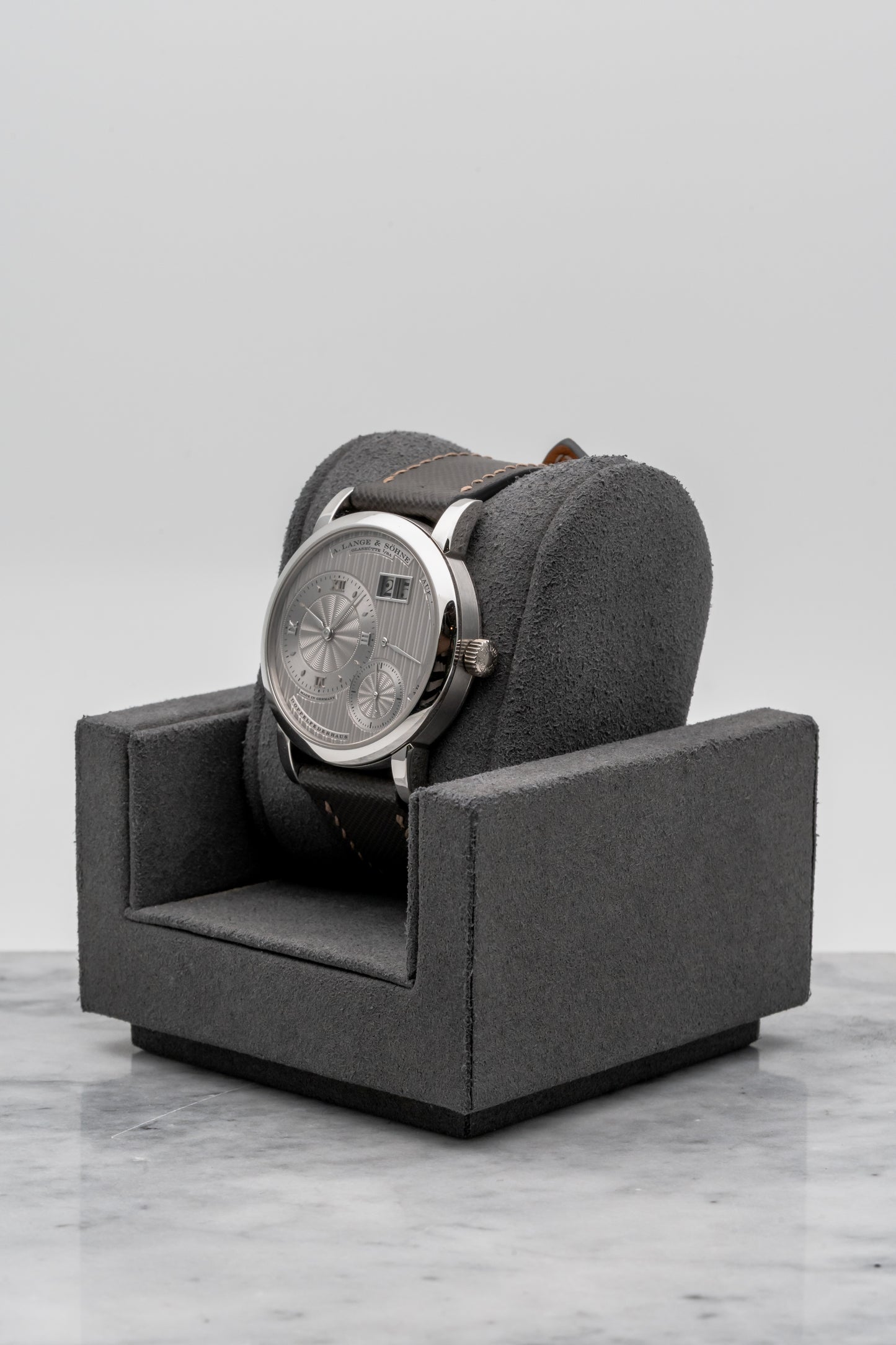 A. Lange & Söhne Lange 1 112.049 “Sincere Limited” Guilloché