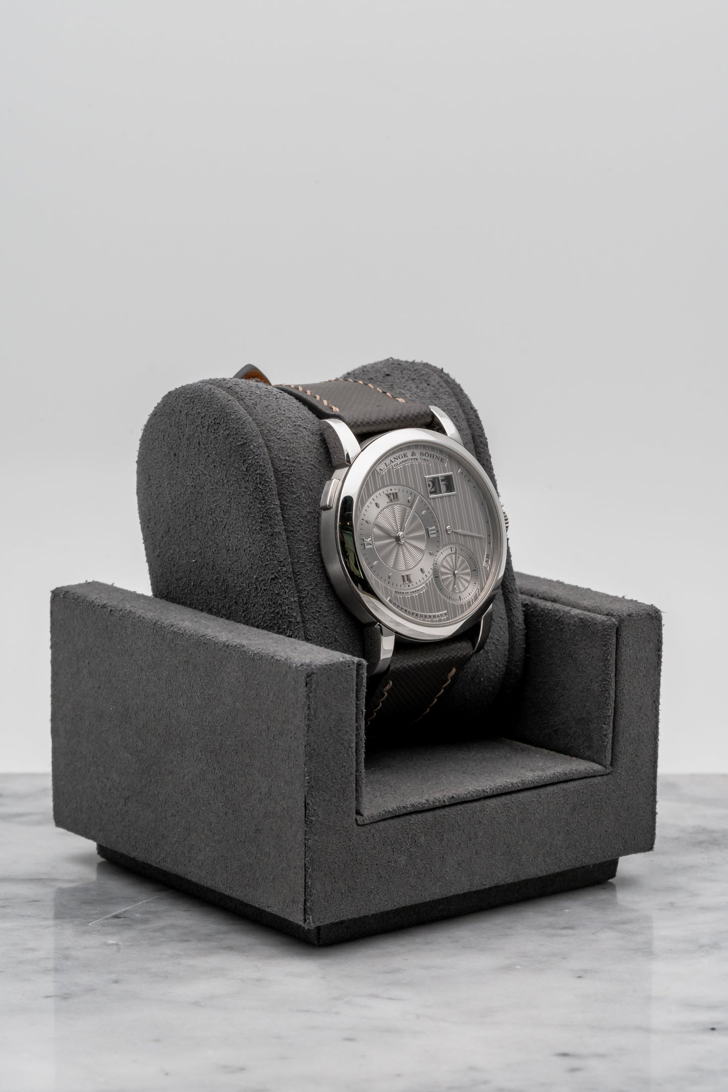 A. Lange & Söhne Lange 1 112.049 “Sincere Limited” Guilloché