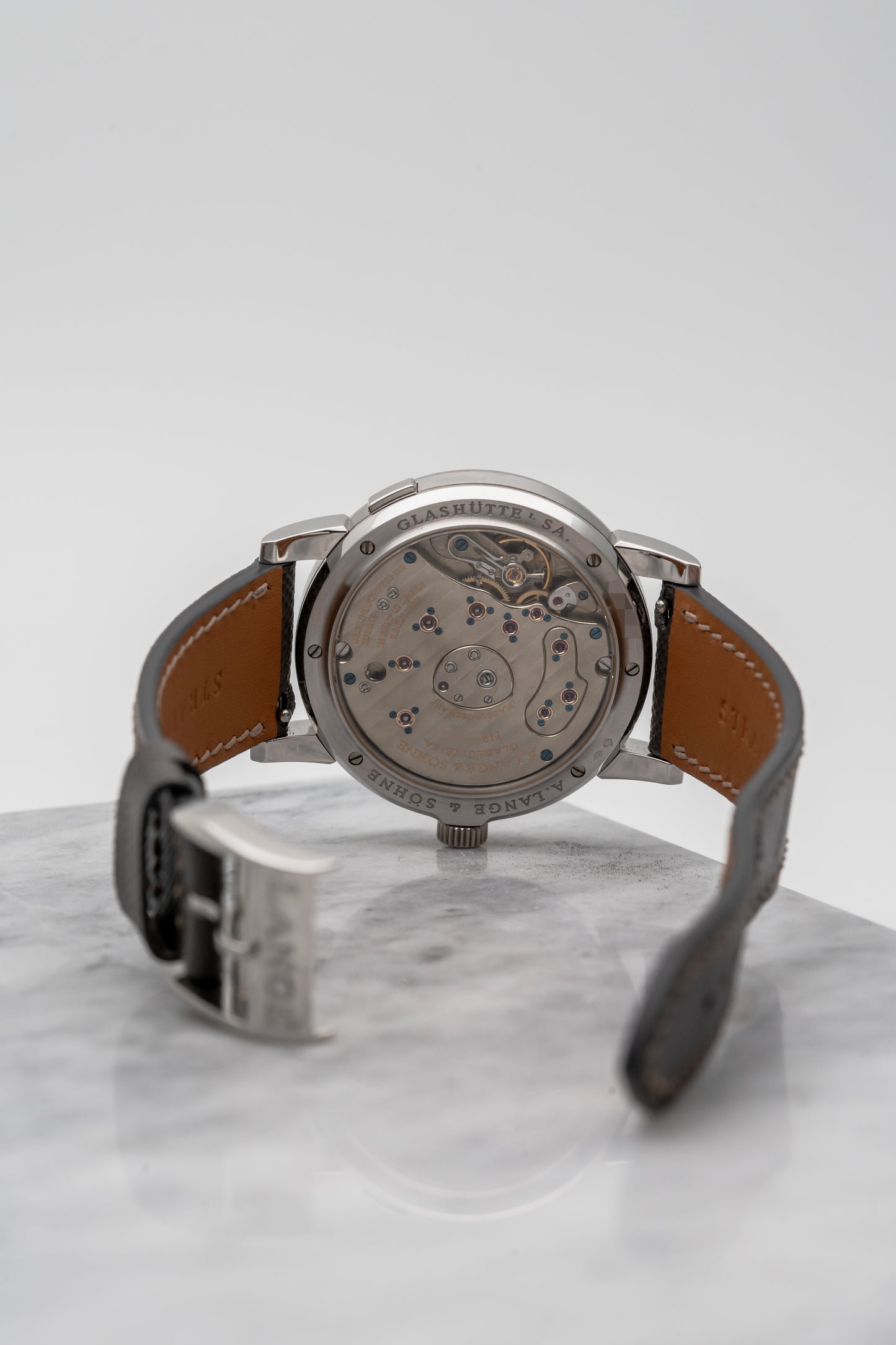A. Lange & Söhne Lange 1 112.049 “Sincere Limited” Guilloché