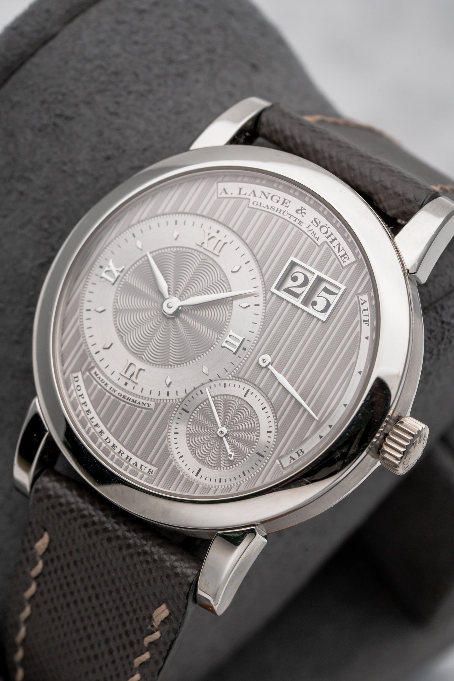 A. Lange & Söhne Lange 1 112.049 “Sincere Limited” Guilloché