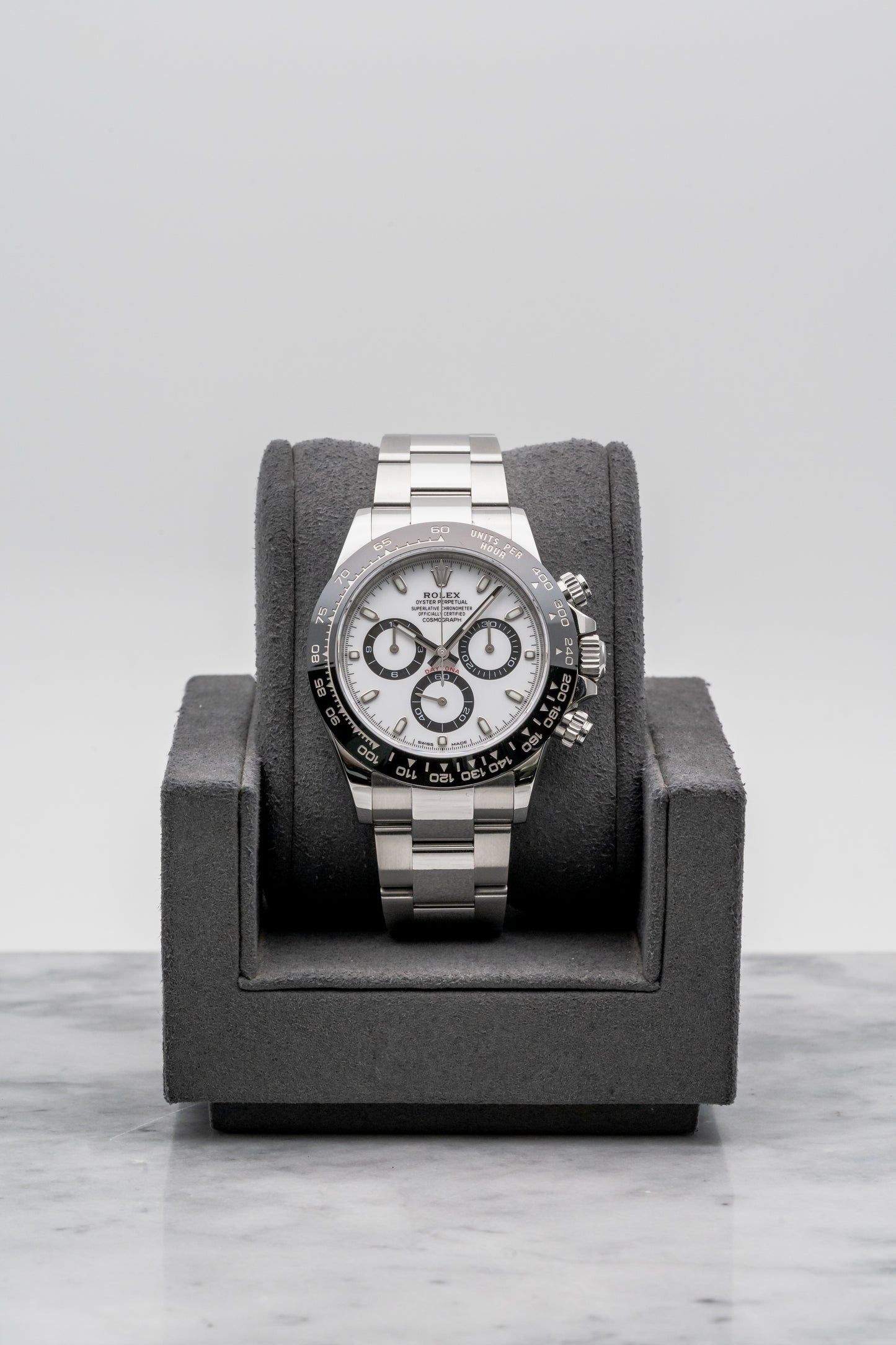 Rolex Cosmograph Daytona 116500LN, Panda Dial