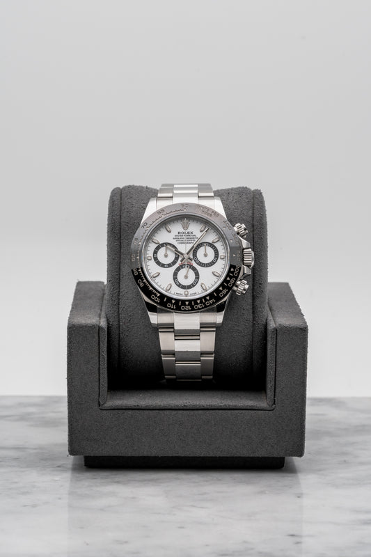 Rolex Cosmograph Daytona 116500LN, Panda Dial