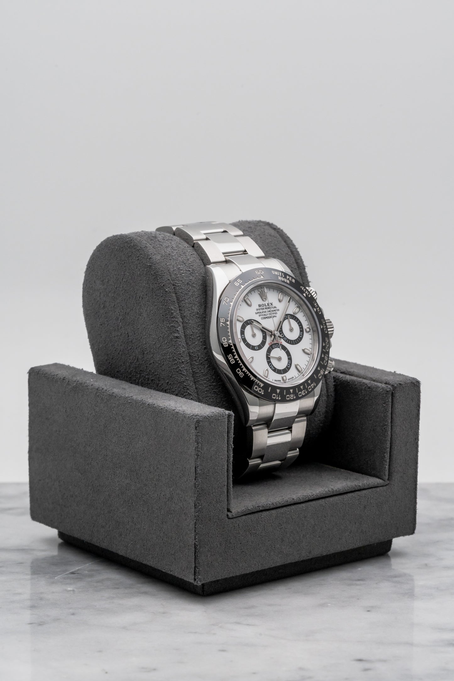 Rolex Cosmograph Daytona 116500LN, Panda Dial