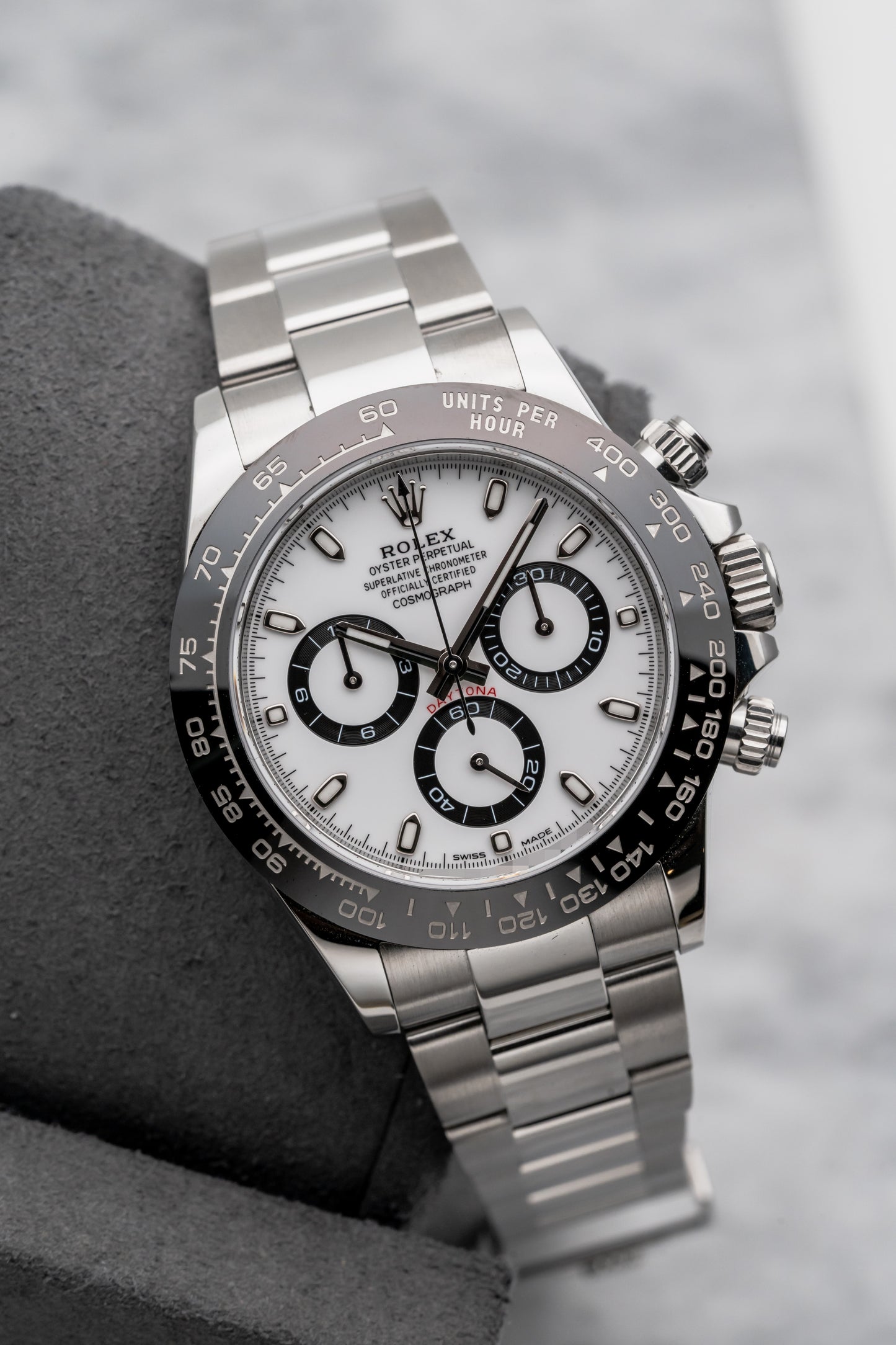 Rolex Cosmograph Daytona 116500LN, Panda Dial