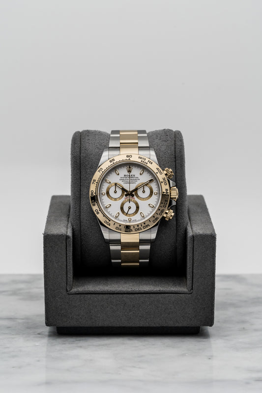 Rolex Cosmograph Daytona 116503 White