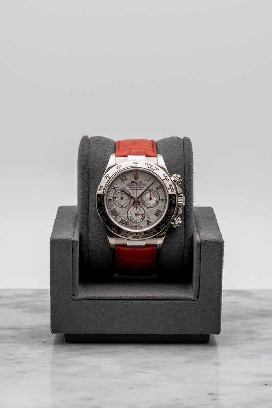 Rolex Cosmograph Daytona 116519 Meteorite