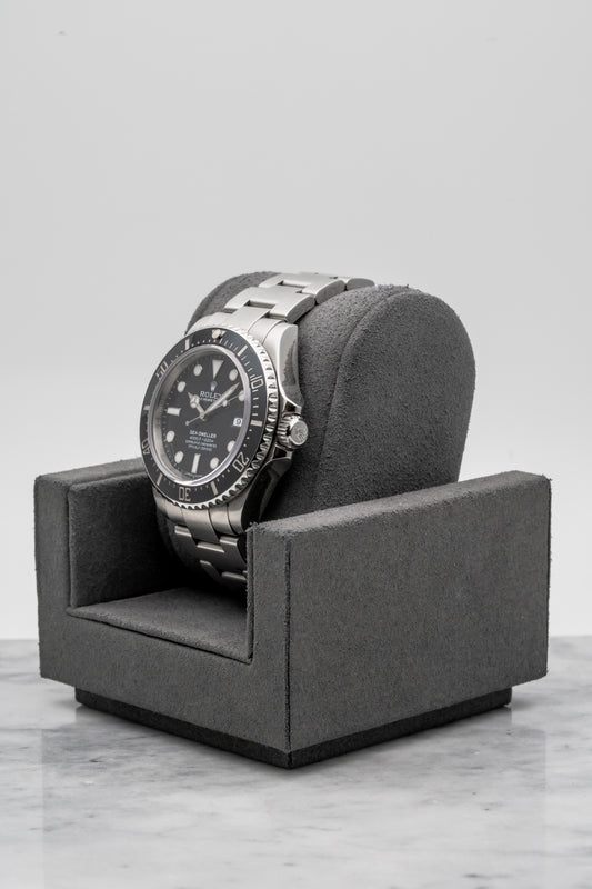 Rolex Sea-Dweller 116600 Black Dial, Stainless Steel