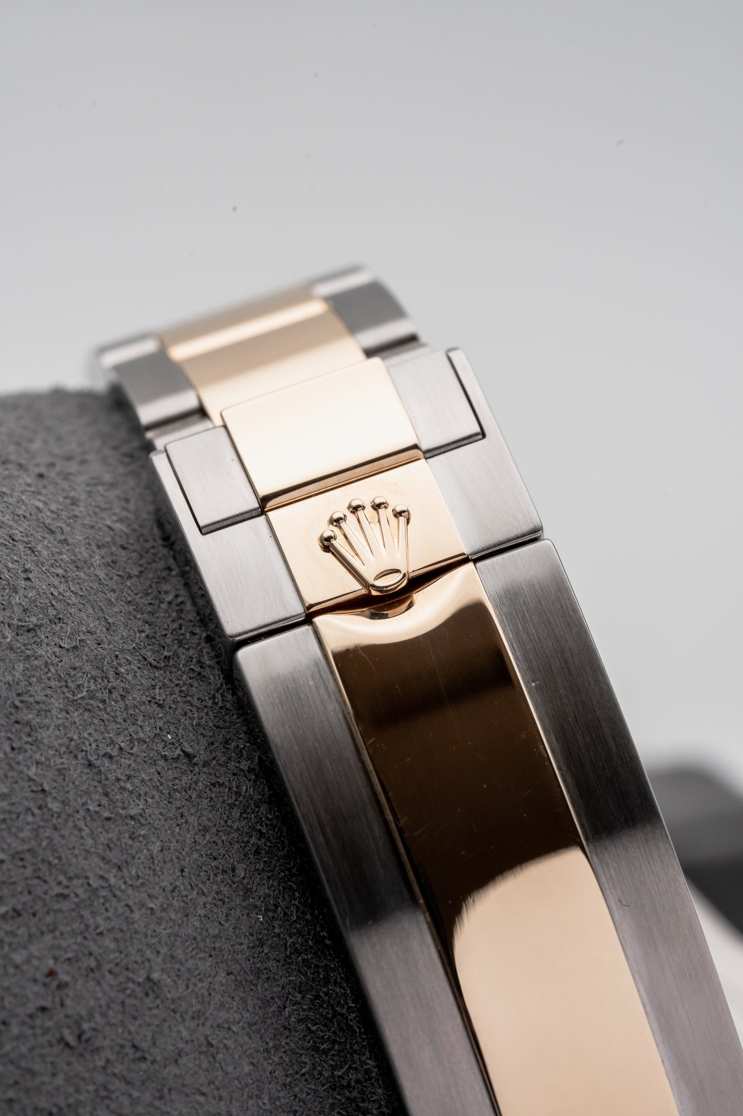 Rolex Submariner 116613LB Bluesy, Steel & Yellow Gold, Blue Dial
