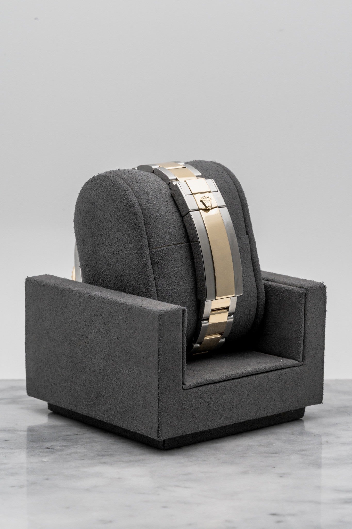 Rolex Submariner 116613LB Bluesy, Steel & Yellow Gold, Blue Dial