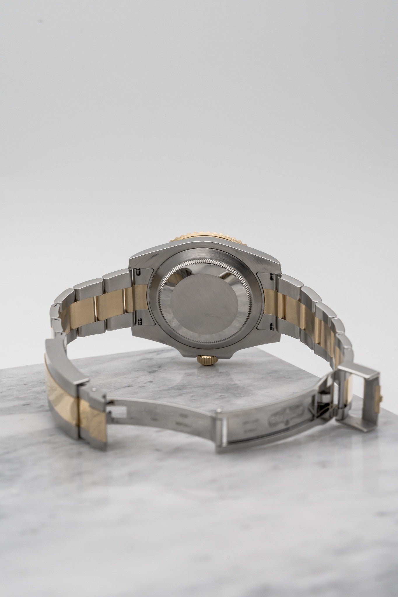 Rolex Submariner 116613LB Bluesy, Steel & Yellow Gold, Blue Dial