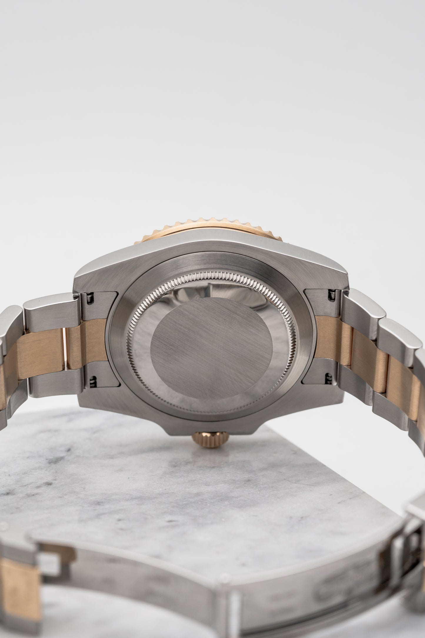 Rolex Submariner 116613LB Bluesy, Steel & Yellow Gold, Blue Dial