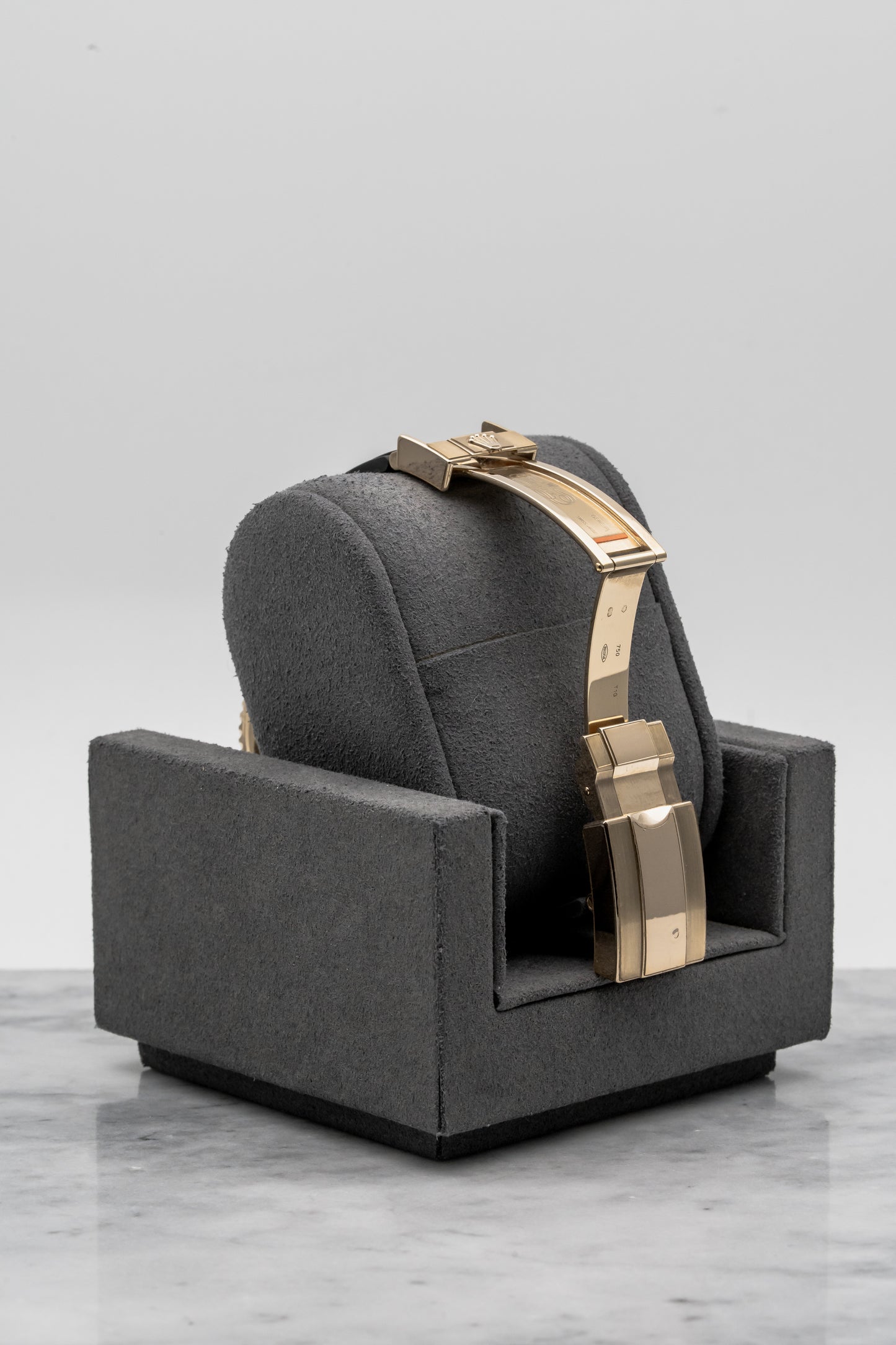 Rolex Yacht-Master 116655 Rose Gold, Black Dial