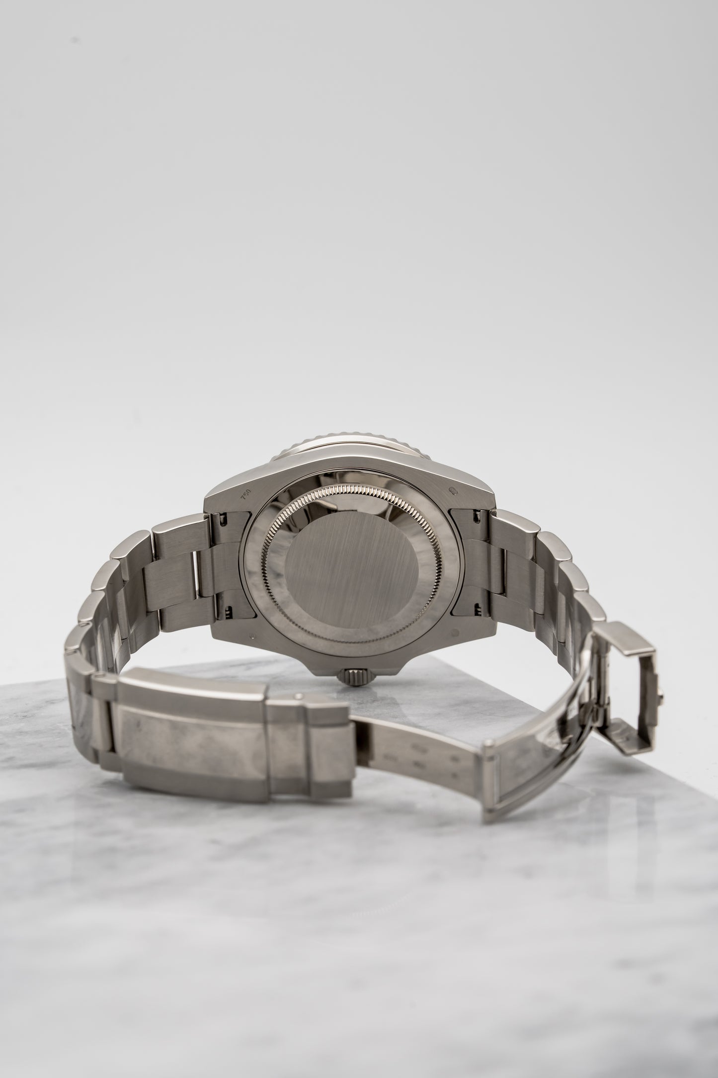 Rolex GMT-Master II SARU 116759SARU White Gold, Black Dial