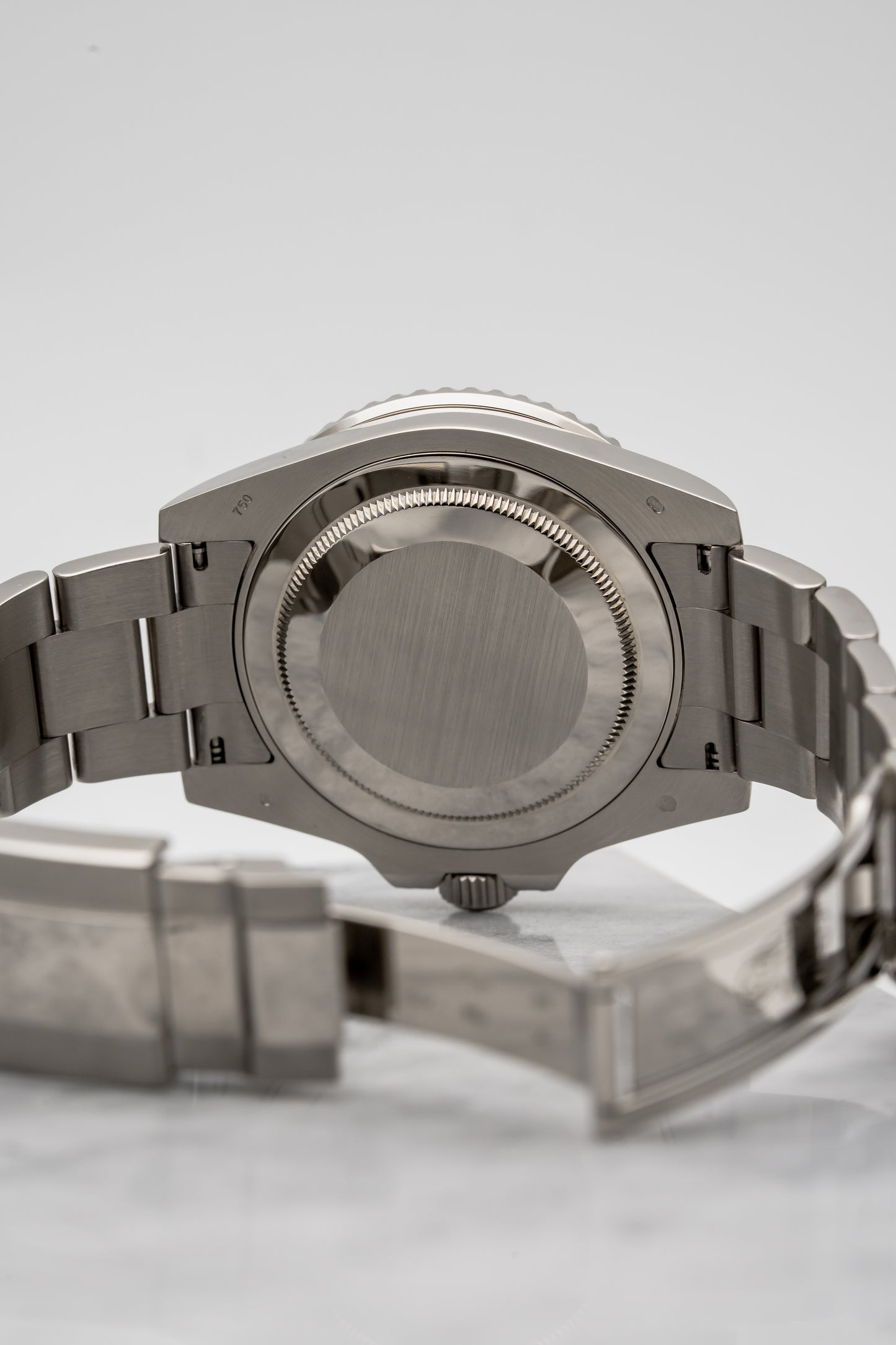 Rolex GMT-Master II SARU 116759SARU White Gold, Black Dial