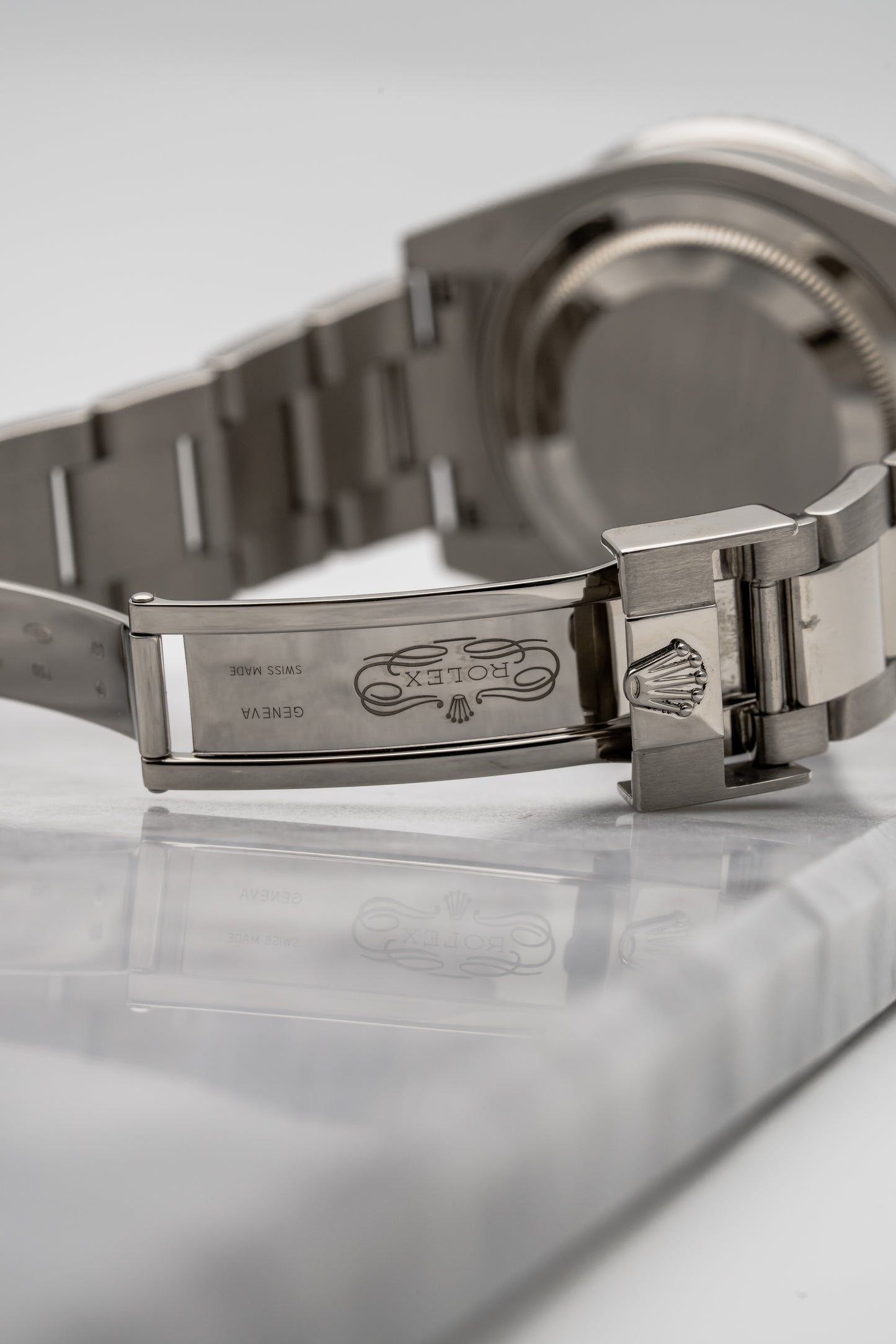 Rolex GMT-Master II SARU 116759SARU White Gold, Black Dial