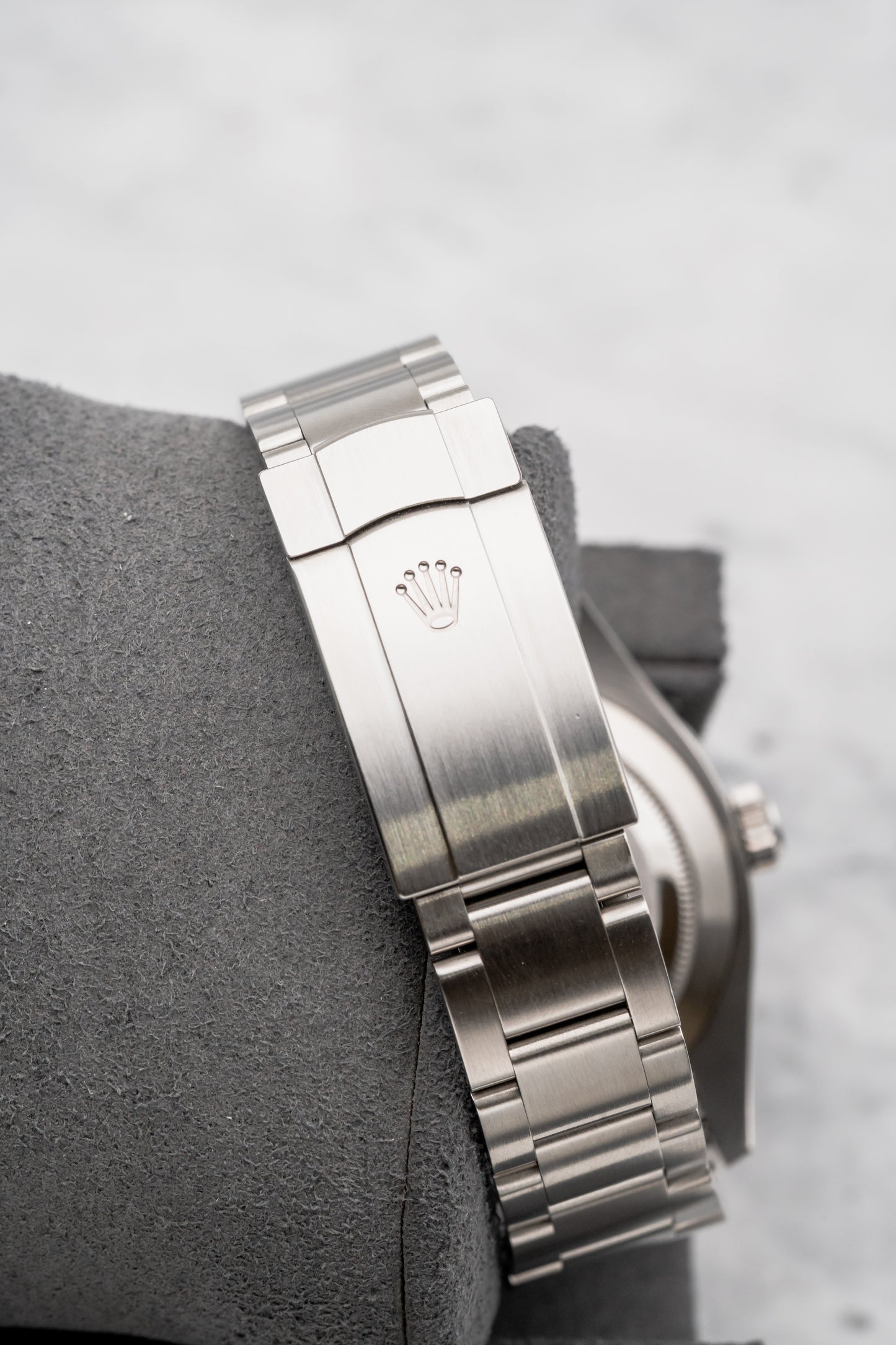 Rolex Air-King 116900 Black Dial