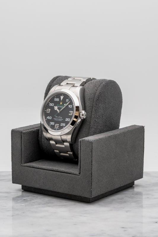 Rolex Air-King 116900 Black Dial