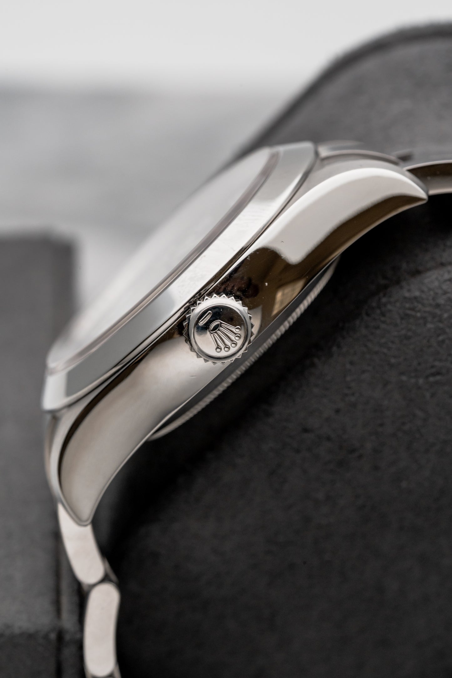 Rolex Air-King 116900 Black Dial