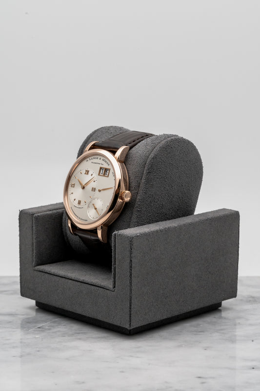 A. Lange & Söhne Grande Lange 1 117.032 Silver Dial